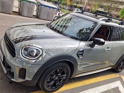Usado Mini Cooper Countryman 136 CV (100 kW) 2022 Blanco SUV