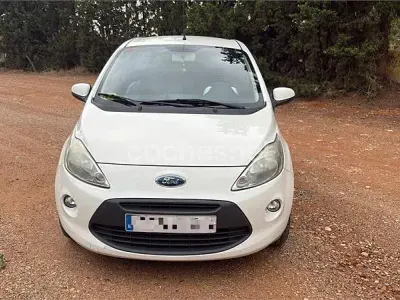 Usado Ford Ka