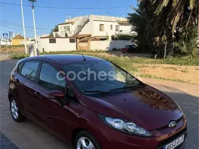 Usado Ford Fiesta