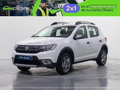 Usado Dacia Sandero Essentiel 90 CV (66 kW) 2019 Blanco Berlina
