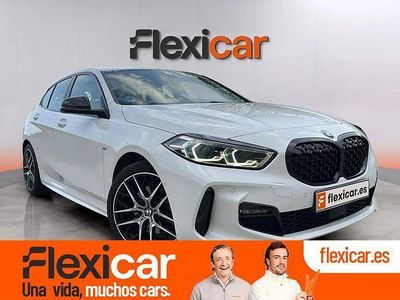 Usado BMW 118 140 CV (102 kW) 2021 Blanco Utilitario