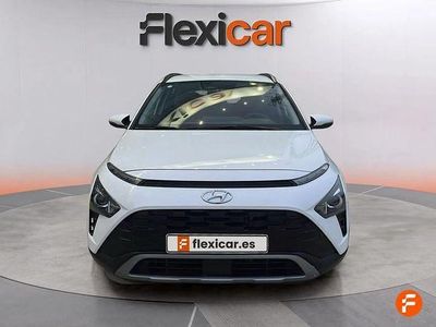 Usado Hyundai Bayon 100 CV (73 kW) 2023 Blanco SUV