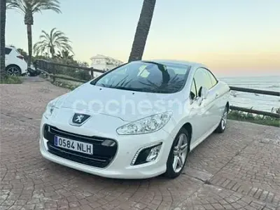 Begagnad Peugeot 308 CC