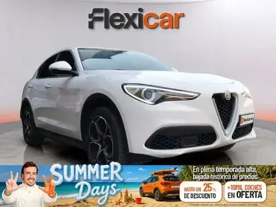 Usado Alfa Romeo Stelvio