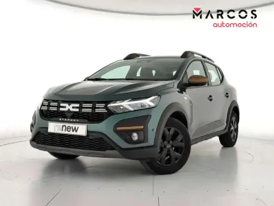 Usado Dacia Sandero Extreme 101 CV (74 kW) 2025