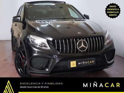 Mercedes GLE43 AMG