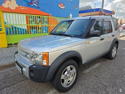 Land Rover Discovery 3