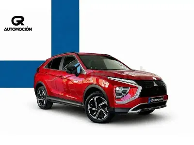 Usado Mitsubishi Eclipse Cross
