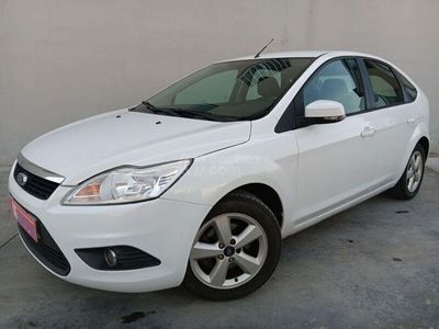 usado Ford Focus 1.6TDCi 110cv