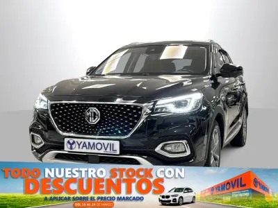 Używany MG EHS Luxury 258 KM (189 kW) 2023 Czarny SUV