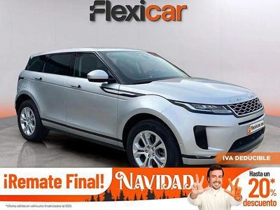 Gris Usado 2020 Land Rover Range Rover evoque SUV | 21.990 € (Precio justo)