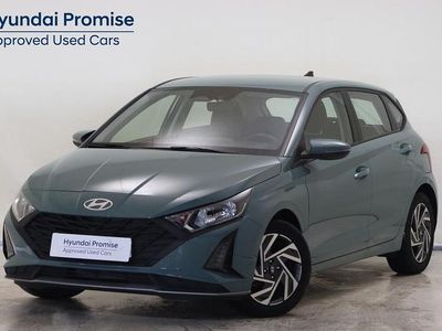 Usado 2024 Hyundai i20 | 14.690 € (Precio justo)