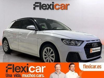 Usado Audi A1 Sportback 110 CV (80 kW) 2023 Blanco Utilitario
