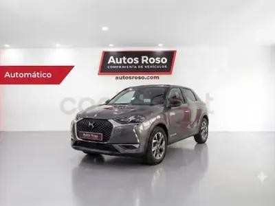 Usado DS Automobiles DS3 Crossback Performance 131 CV (96 kW) 2022 Gris SUV
