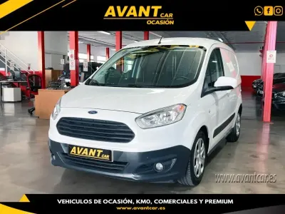 Käytetty Ford Transit