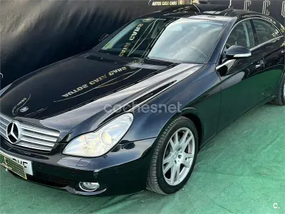 Usado Mercedes CLS350
