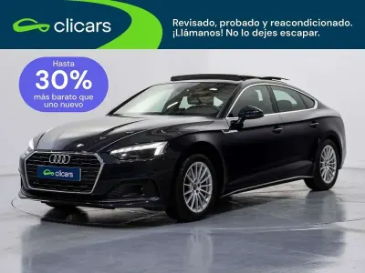 Usado Audi A5 Sportback