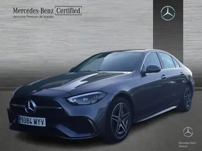 Usado Mercedes C300