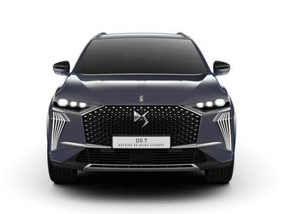 Usado DS Automobiles DS7 Crossback 130 CV (95 kW) 2024 Gris SUV