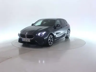 Usado BMW 116 M Sport 163 CV (119 kW) 2025 Negro Utilitario