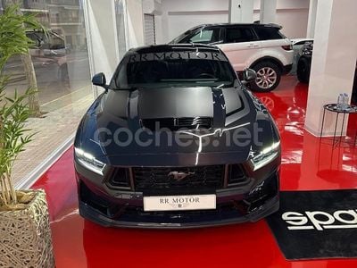 Azul Usado 2024 Ford Mustang Coupe | 65.990 €