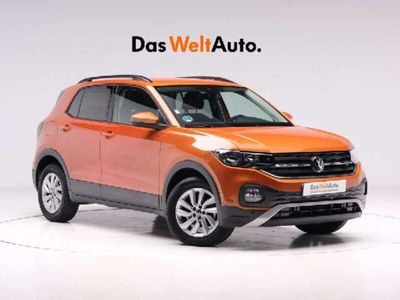 VW T-Cross