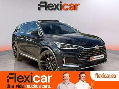 Usado BYD Tang 380 kW (518 CV) 2023 Negro SUV