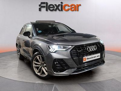 Gris Usado 2020 Audi Q3 Premium SUV | 28.990 € (Un poco caro)