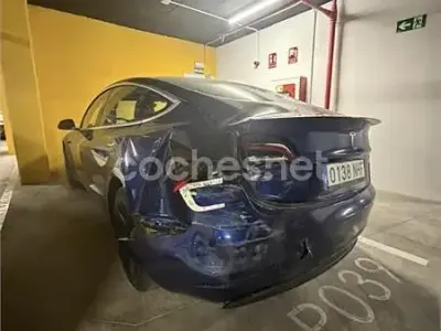 Usado Tesla Model 3 RWD 239 kW (325 CV) 2020 Eléctrico Berlina