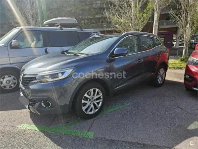 Käytetty Renault Kadjar