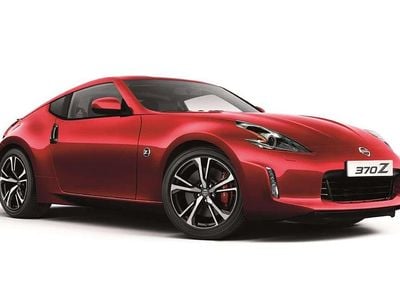 Usado Nissan 370Z 328 CV (241 kW) 2017 Rojo Coupe