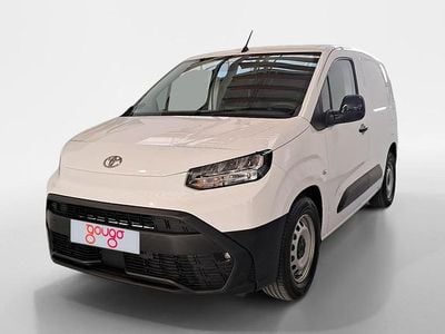 Nuevo Toyota Proace 36 kW (50 CV) 2025 Monovolumen