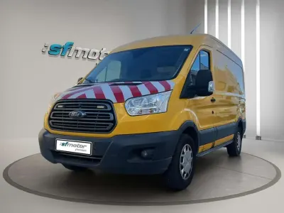 Käytetty Ford Transit