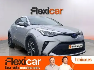 Begagnad Toyota C-HR Advance 122 HK (89 kW) 2022 Grå SUV
