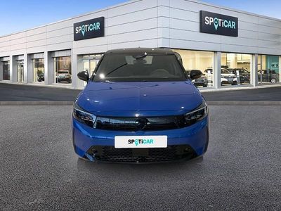 Nuevo Opel Corsa 100 CV (73 kW) 2025 Azul Utilitario