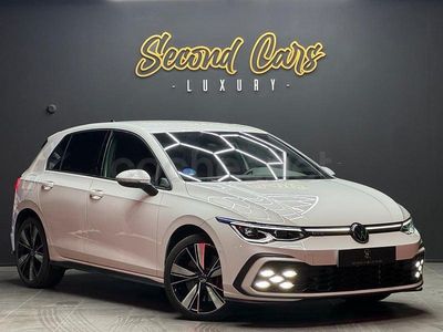 Usado VW Golf VIII GTE 245 CV (180 kW) 2021 Blanco Berlina