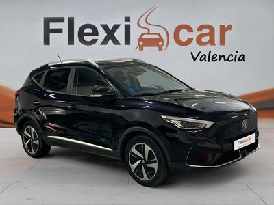 usado MG ZS Luxury Long Range OBC 11KW Eléctrico en Flexicar Valencia