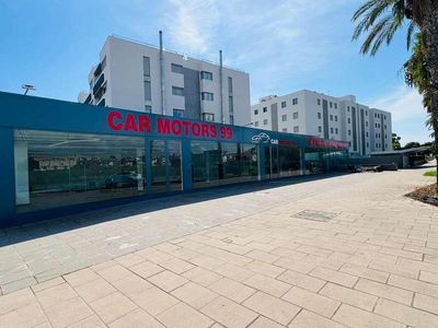 Negro Usado 2008 Mercedes GL500 SUV | 24.990 €