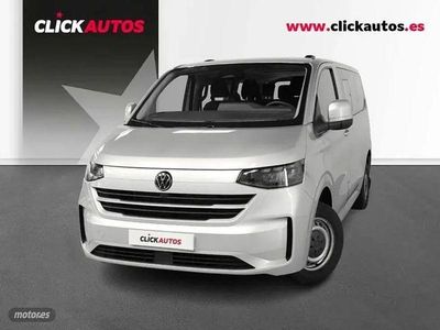 Usado VW Transporter 150 CV (110 kW) 2025 Gris Van