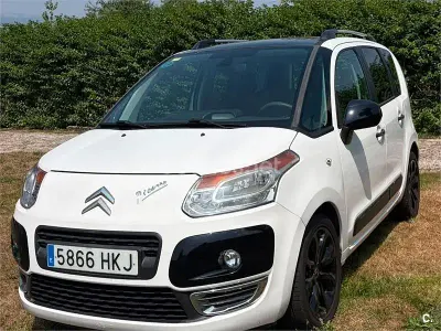 Usado Citroën C3 Picasso