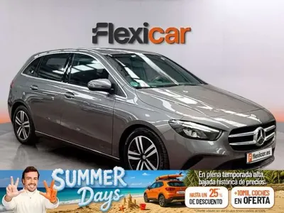 Usado Mercedes B200