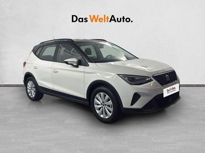 Usado Seat Arona Style 116 CV (85 kW) 2025 Blanco SUV