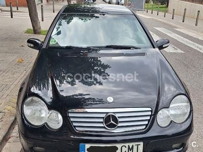 Mercedes C180