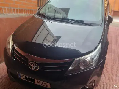 Usado Toyota Avensis