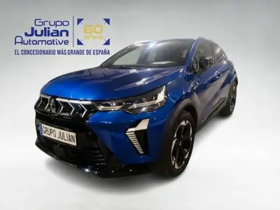Usado Mitsubishi ASX 140 CV (102 kW) 2025 Azul SUV