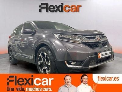 Gris Usado 2020 Honda CR-V Comfort SUV | 22.290 € (Precio justo)