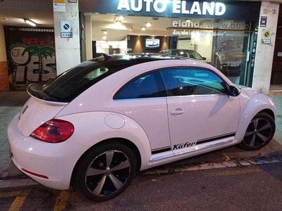 VW Beetle