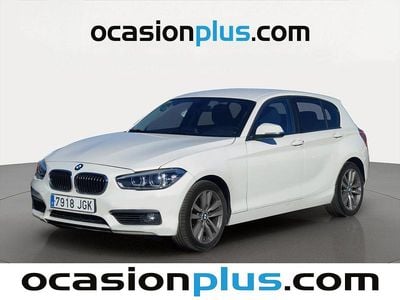 Używany BMW 118 150 KM (110 kW) 2015 Biały Hatchback