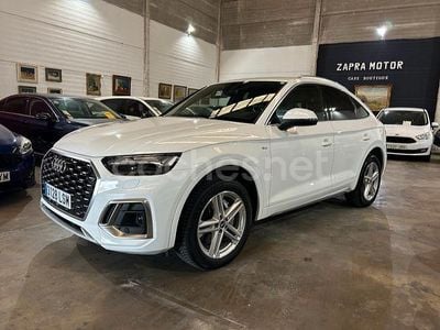 Audi Q5 Sportback
