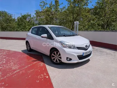 Occasion Toyota Yaris
